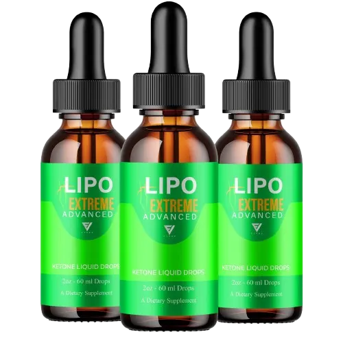 Lipo Extreme Bottles